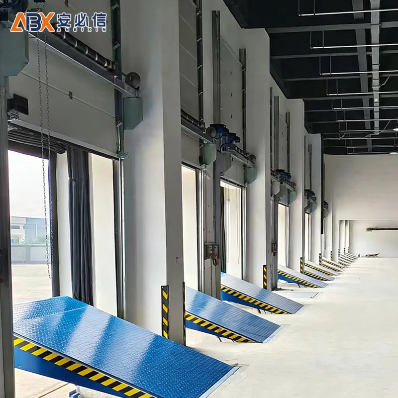 西宁分段式提升门