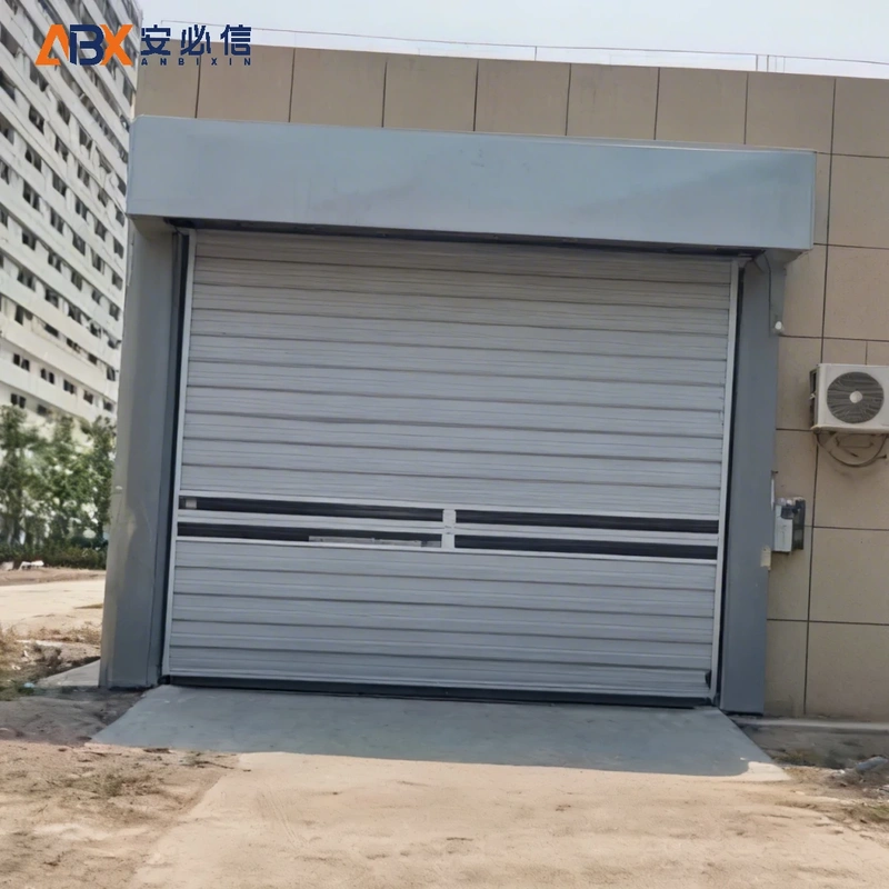 西宁雷达高速门