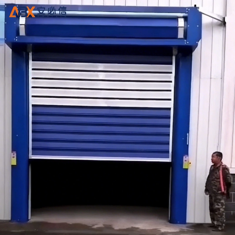 西宁涡轮硬质高速门