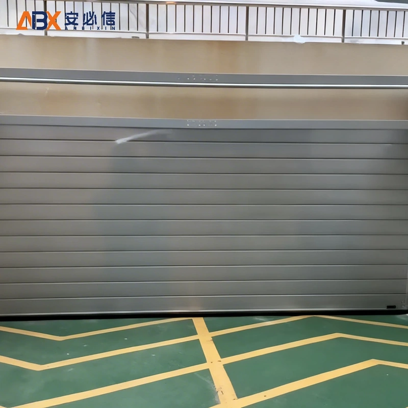 西宁感应高速门
